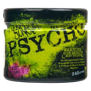 Иконка Muscle Junkie Psycho