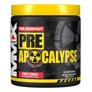 Иконка MuscleMaxx Pre-Apocalypse
