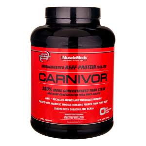Иконка MuscleMeds Carnivor