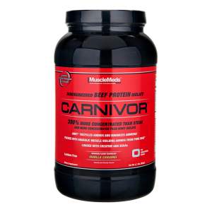 Иконка MuscleMeds Carnivor
