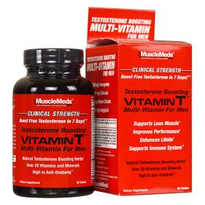 Иконка MuscleMeds Vitamin T