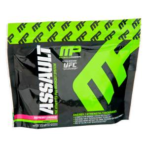 Иконка MusclePharm Assault
