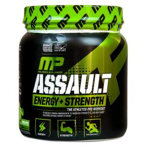 Иконка MusclePharm Assault