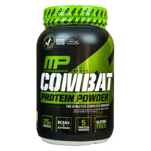 Иконка MusclePharm Combat