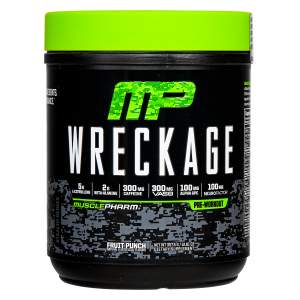 Иконка MusclePharm Wreckage