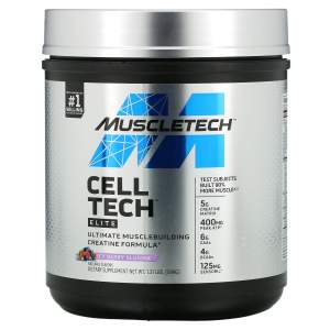 Иконка MuscleTech Cell-Tech Elite