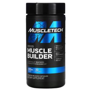 Иконка MuscleTech Muscle Builder