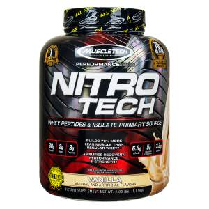 Иконка MuscleTech Nitro-Tech Performance Series