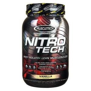 Иконка MuscleTech Nitro-Tech Performance Series