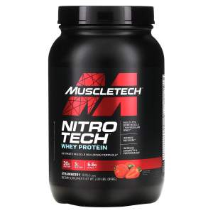 Иконка MuscleTech Nitro-Tech Whey Protein