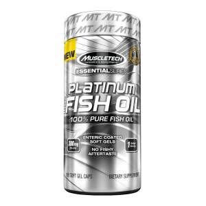 Иконка MuscleTech Platinum 100% Fish Oil