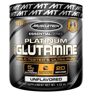 Иконка MuscleTech Platinum 100% Glutamine