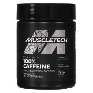 Иконка MuscleTech Platinum 100% Caffeine