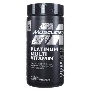 Иконка MuscleTech Platinum Multi Vitamin