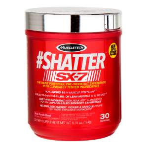 Иконка MuscleTech Shatter SX-7
