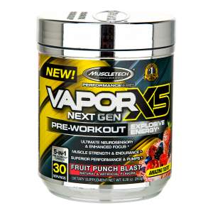 Иконка MuscleTech Vapor X5 Next Gen