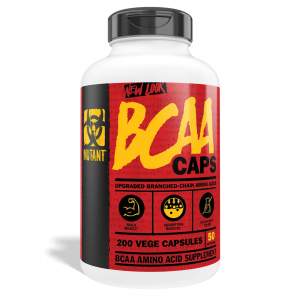 Иконка Mutant BCAA Caps