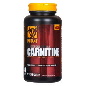 Иконка Mutant Carnitine