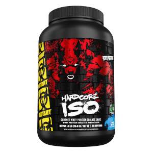 Иконка Mutant Hardcore Iso