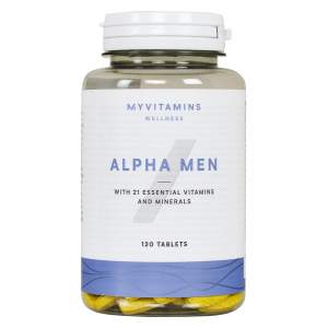 Иконка Myprotein Alpha Men
