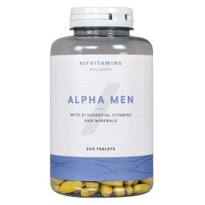Иконка Myprotein Alpha Men