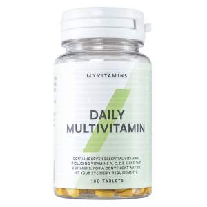 Иконка Myprotein Daily Vitamins