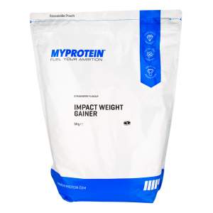 Иконка Myprotein Impact Weight Gainer