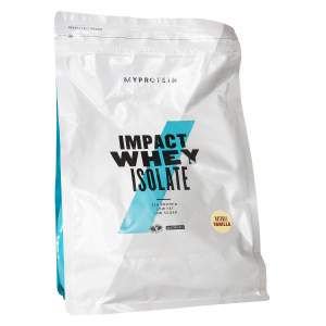 Иконка Myprotein Impact Whey Isolate