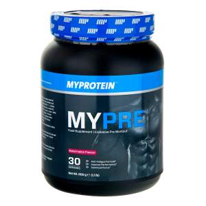Иконка Myprotein Mypre
