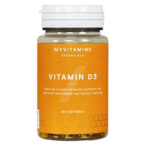 Иконка Myprotein Vitamin D3