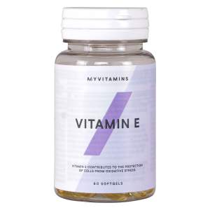 Иконка Myprotein Vitamin E