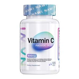 Иконка NAWI Vitamin C Ascorbic Acid