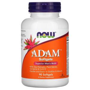 Иконка NOW ADAM™ Superior Men's Multi