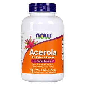 Иконка NOW Acerola