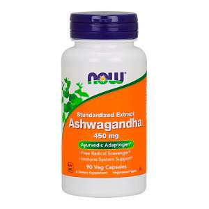 Иконка NOW Ashwagandha
