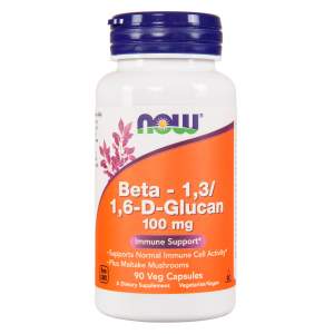 Иконка NOW Beta-1,3/1,6-D-Glucan