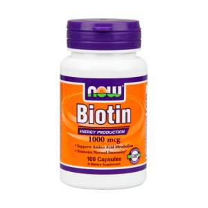 Иконка NOW Biotin
