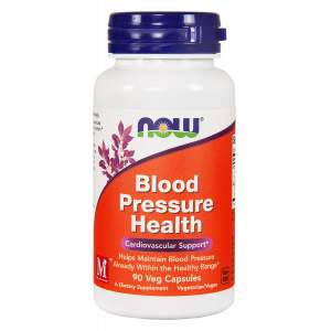 Иконка NOW Blood Pressure Health