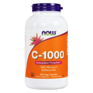 Иконка NOW C-1000 with Bioflavonoids