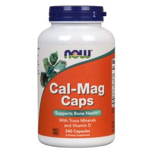 Иконка NOW Cal-Mag Caps