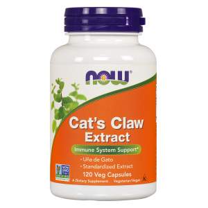 Иконка NOW Cat's Claw Extract