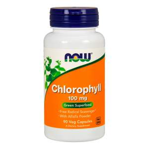 Иконка NOW Chlorophyll