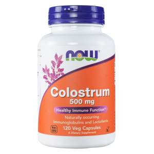 Иконка NOW Colostrum