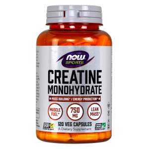 Иконка NOW Creatine Monohydrate