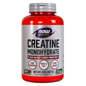 Иконка NOW Creatine Monohydrate