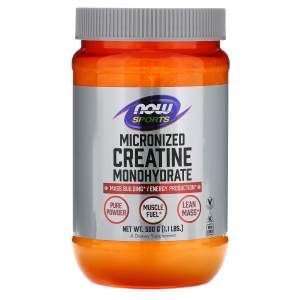 Иконка NOW Creatine Monohydrate Micronized