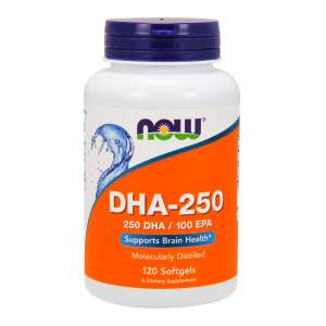 Иконка NOW DHA-250