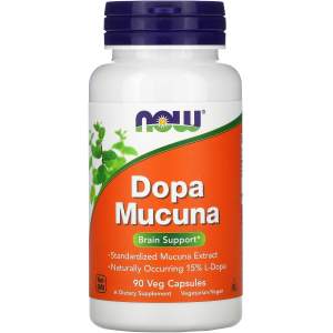 Иконка NOW Dopa Mucuna