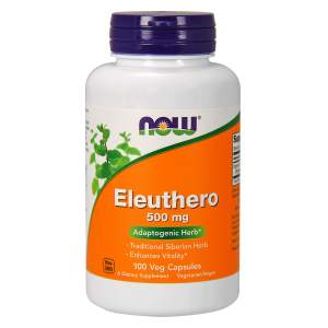Иконка NOW Eleuthero 