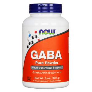 Иконка NOW GABA